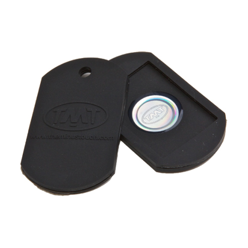 Dog Tag/ID Tag Covers The Minus Touch